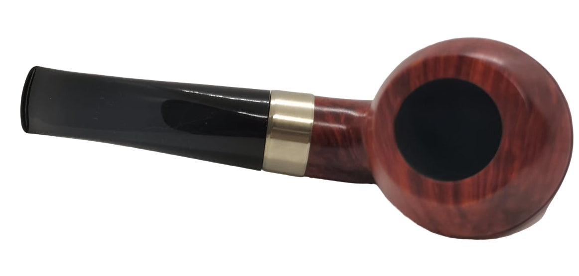 Myway wise man pipe Classic arancio Senza Filtro