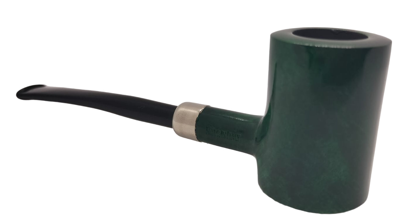 Myway Pipa The Wise Man Classic T Verde Senza Filtro