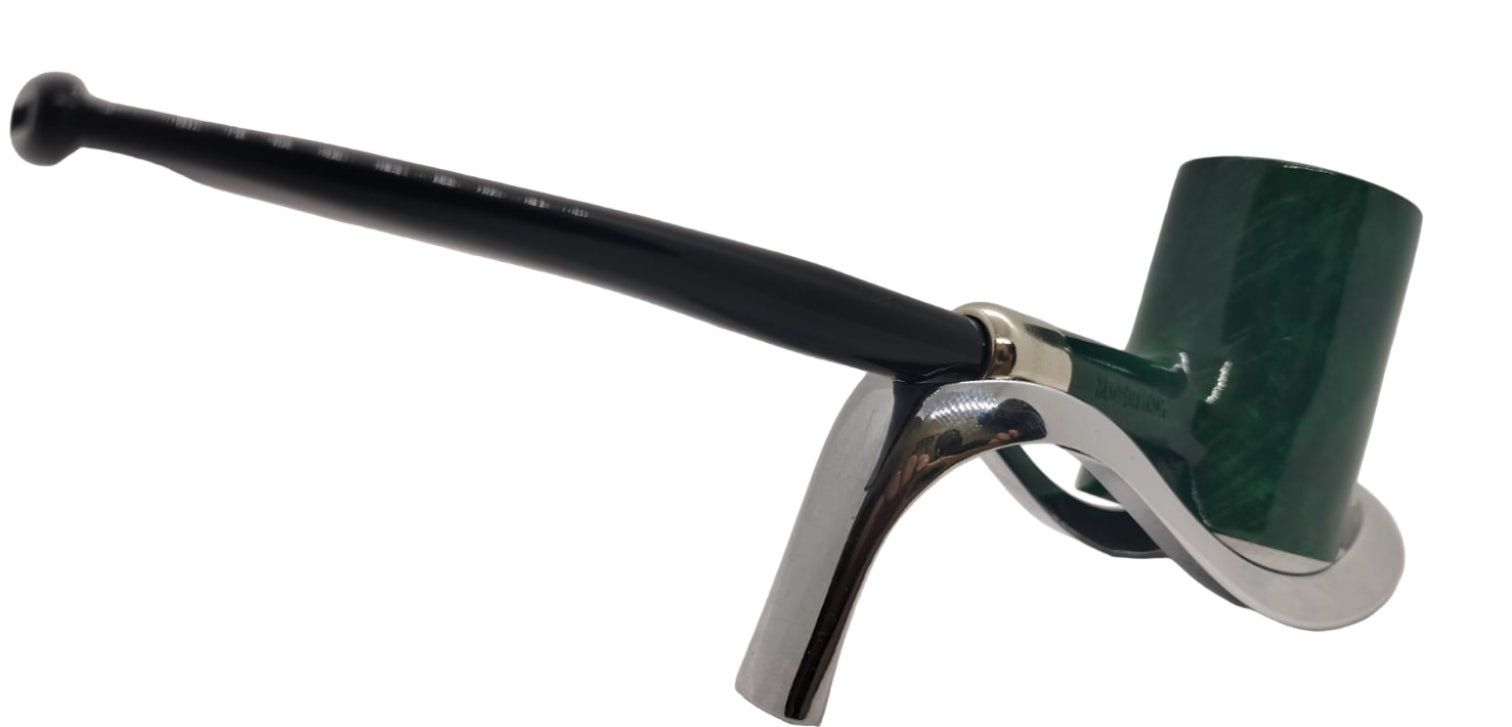 Myway Pipa The Wise Man Classic T Verde Senza Filtro