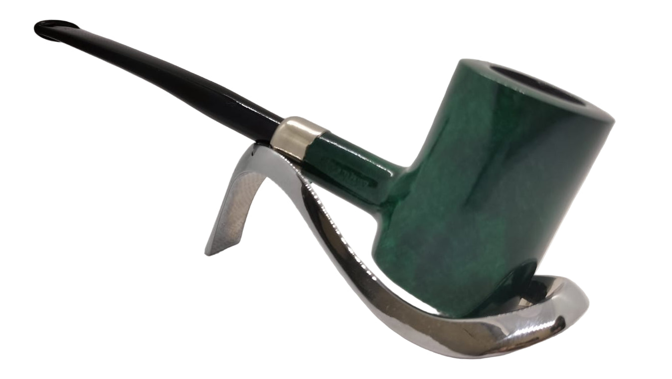 Myway Pipa The Wise Man Classic T Verde Senza Filtro