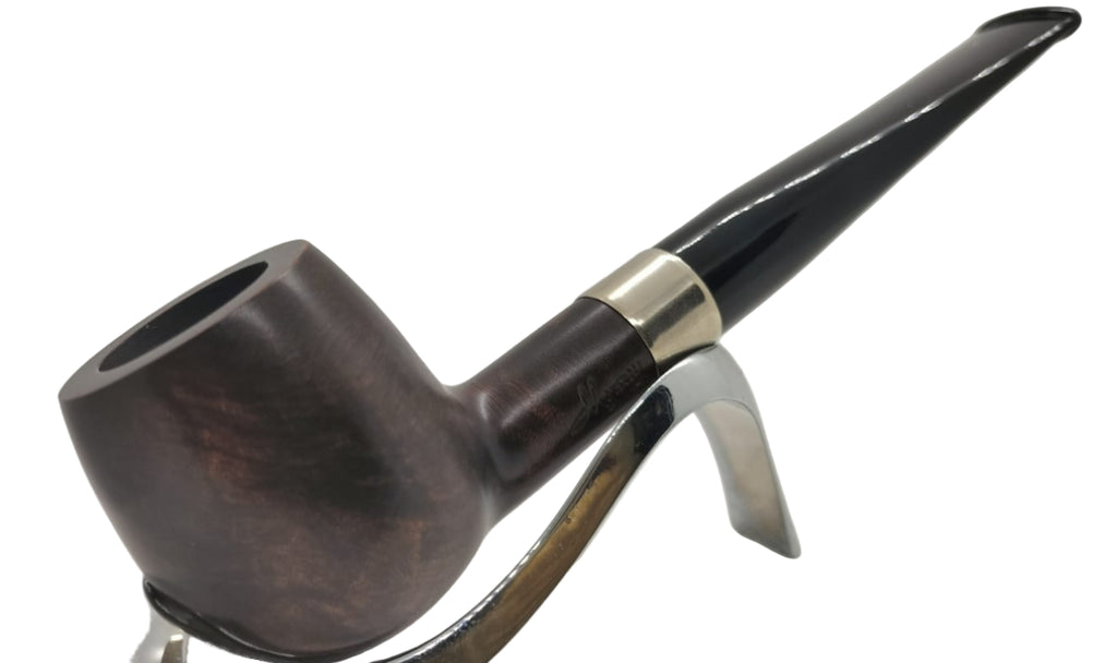 Myway Pipa The Wise Man Army Walnut