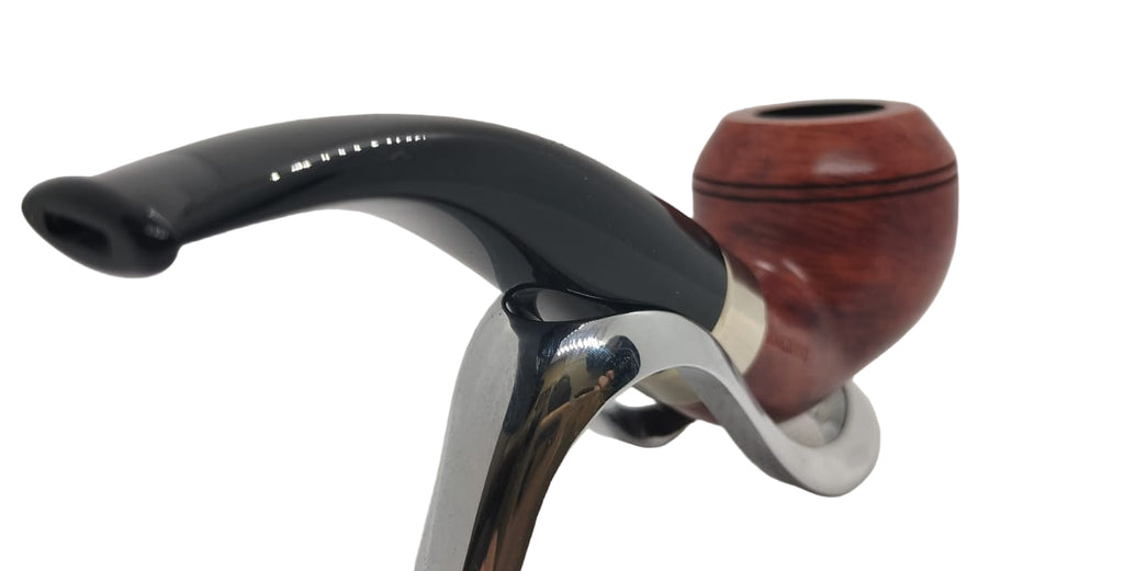 Myway wise man pipe Classic arancio Senza Filtro