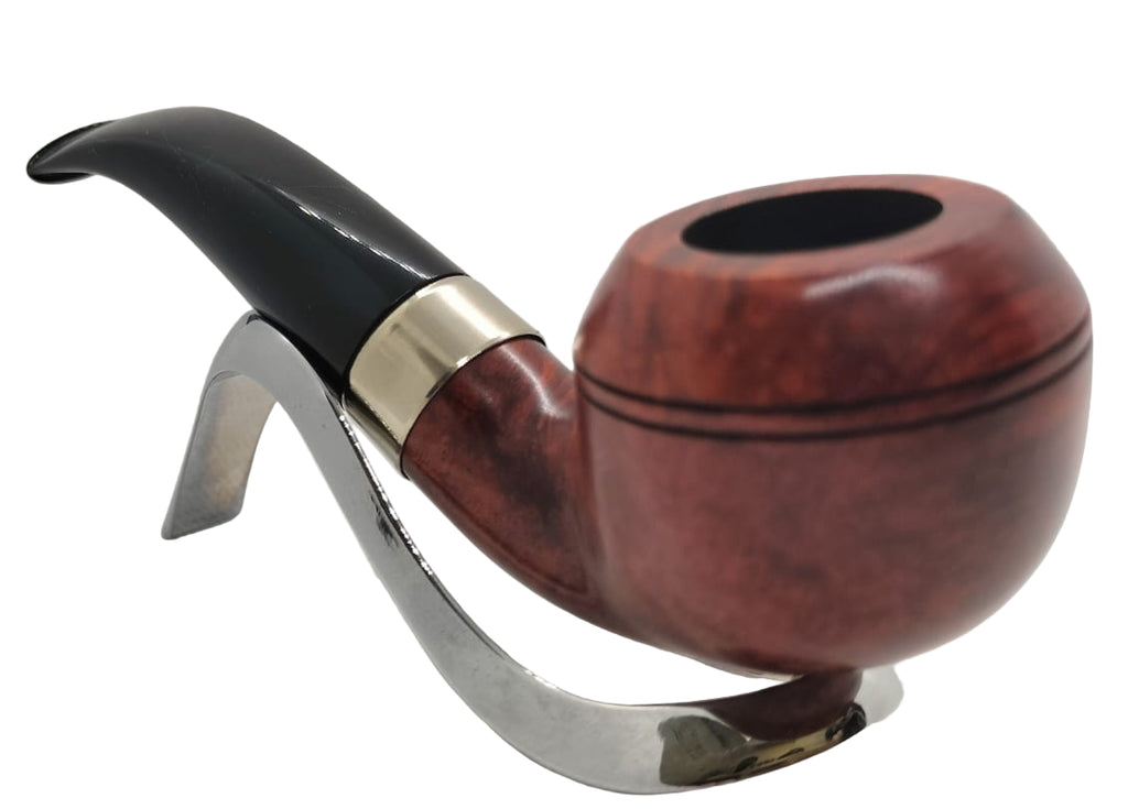 Myway wise man pipe Classic arancio Senza Filtro