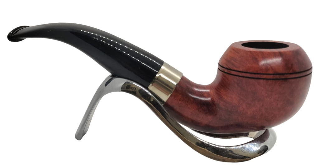 Myway wise man pipe Classic arancio Senza Filtro