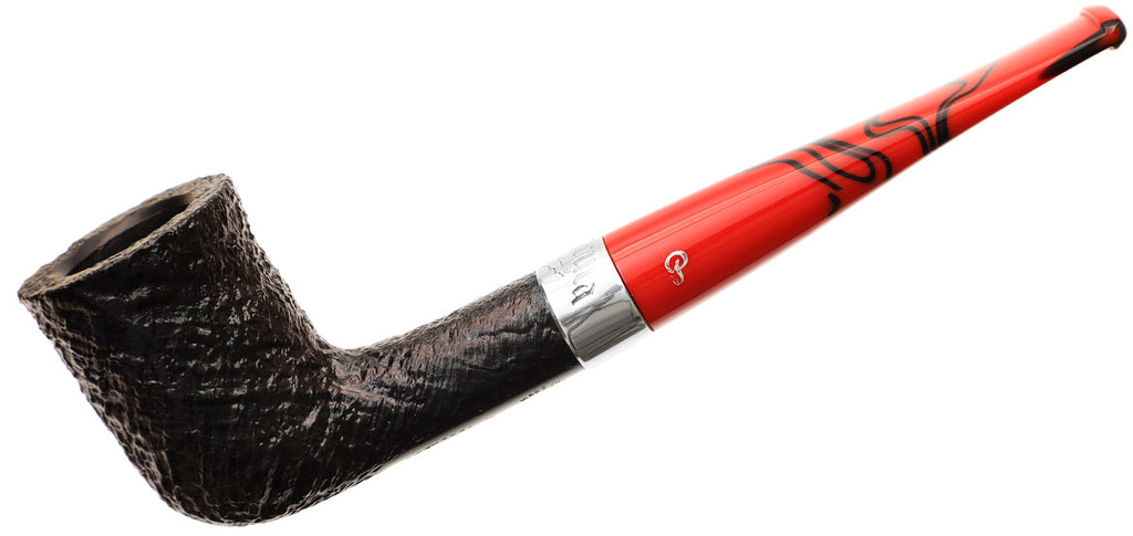 Peterson Pipe Aran Rusticated (XL90) Fishtail