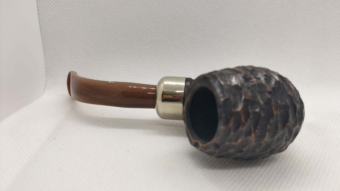 Pipa Peterson Derry Rusticated (221) Fishtail