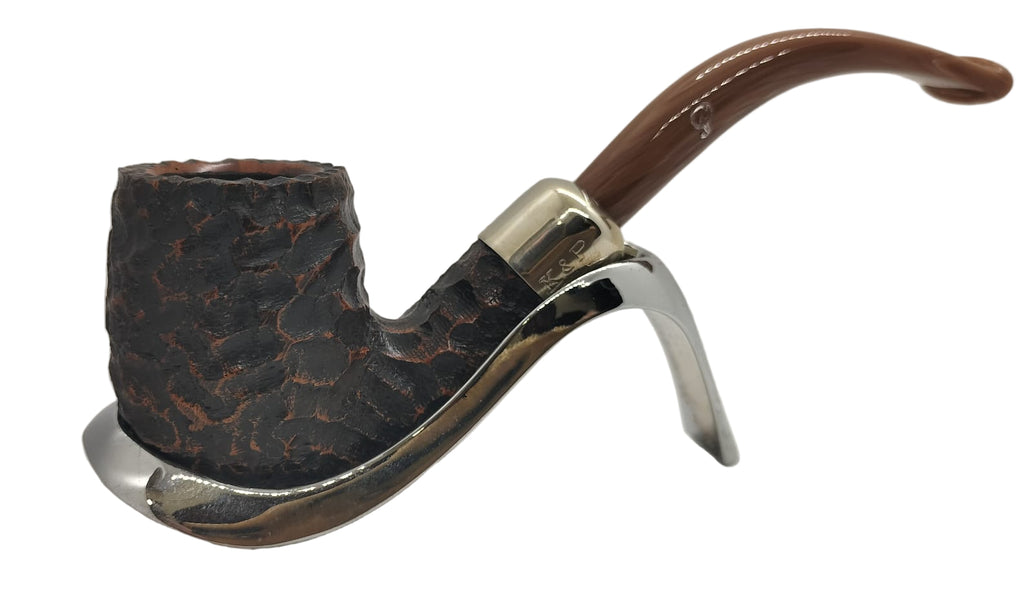 Pipa Peterson Derry Rusticated (65) Fishtail
