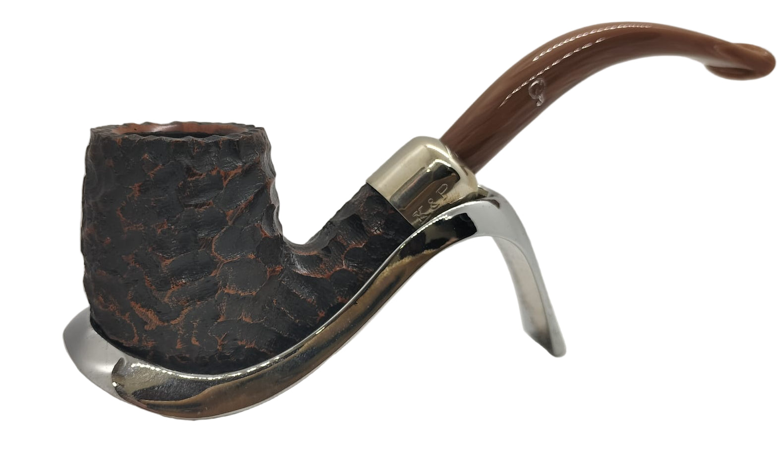 Pipa Peterson Derry Rusticated (65) Fishtail