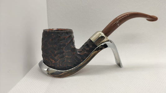 Pipa Peterson Derry Rusticated (65) Fishtail