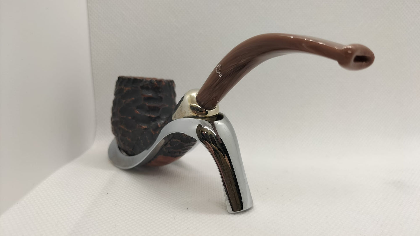 Pipa Peterson Derry Rusticated (65) Fishtail