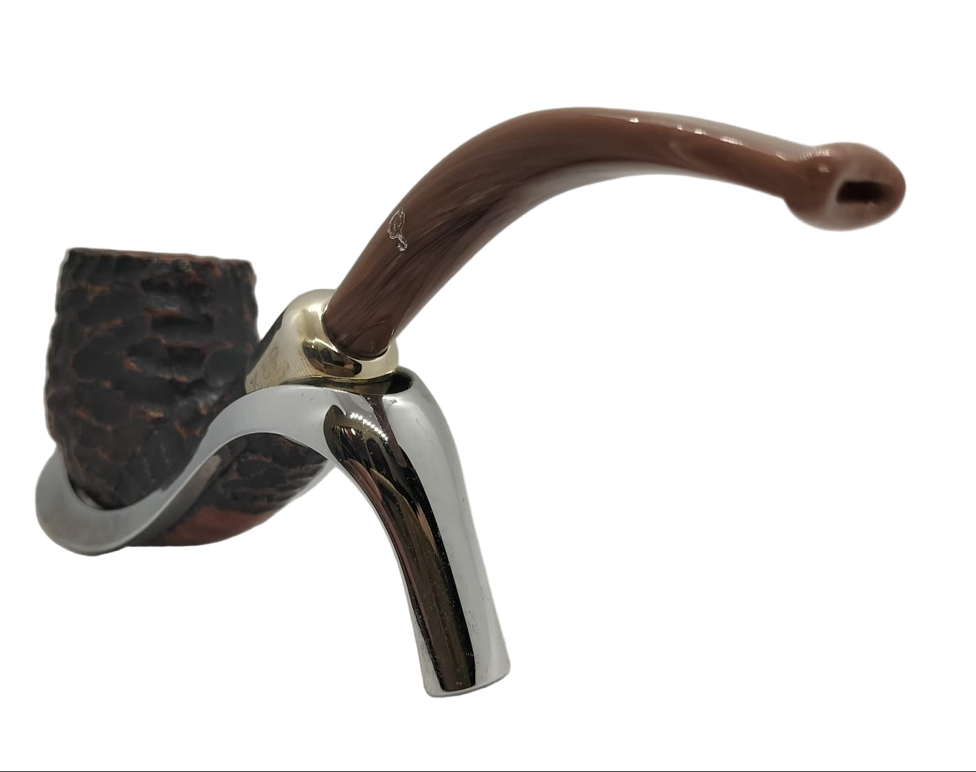 Pipa Peterson Derry Rusticated (65) Fishtail