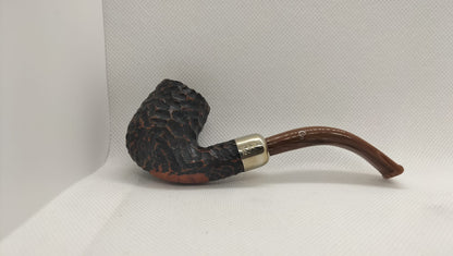 Pipa Peterson Derry Rusticated (65) Fishtail