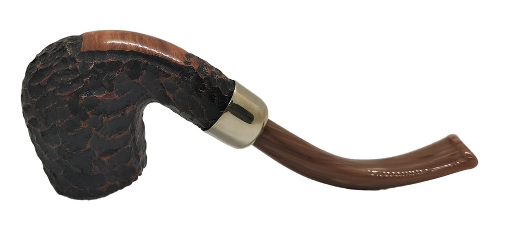 Pipa Peterson Derry Rusticated (65) Fishtail