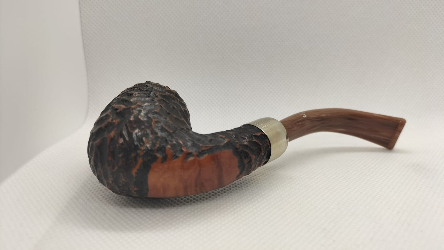 Pipa Peterson Derry Rusticated (65) Fishtail