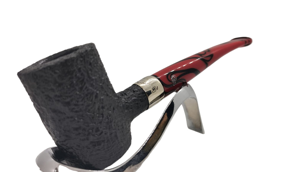Pipa Peterson Dracula Sandblasted (701) Fishtail
