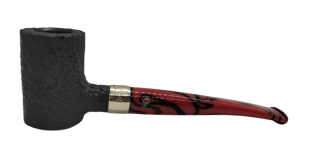 Pipa Peterson Dracula Sandblasted (701) Fishtail