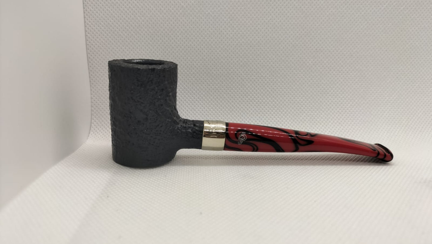 Pipa Peterson Dracula Sandblasted (701) Fishtail