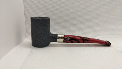 Pipa Peterson Dracula Sandblasted (701) Fishtail