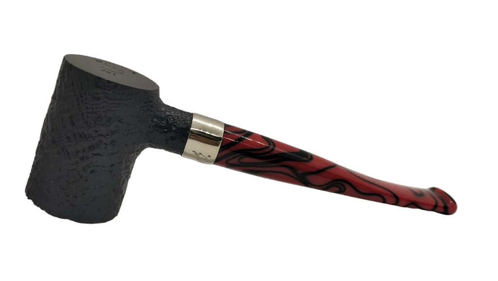 Pipa Peterson Dracula Sandblasted (701) Fishtail