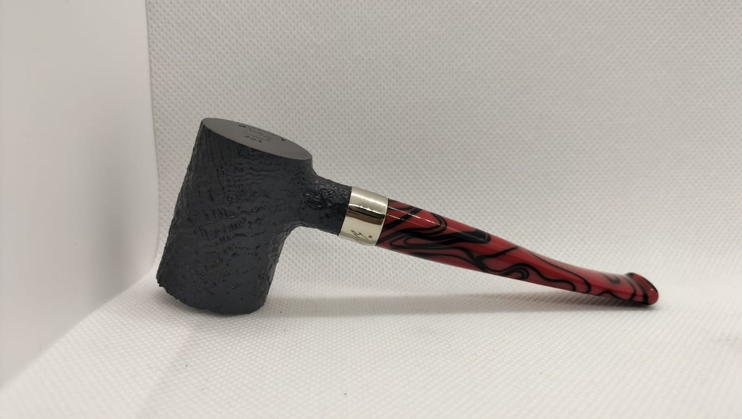 Pipa Peterson Dracula Sandblasted (701) Fishtail