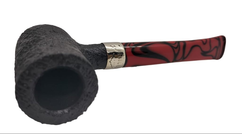 Pipa Peterson Dracula Sandblasted (701) Fishtail