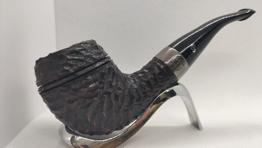 Pipa Peterson Sherlock Holmes Rusticated Deerstalker P-Lip