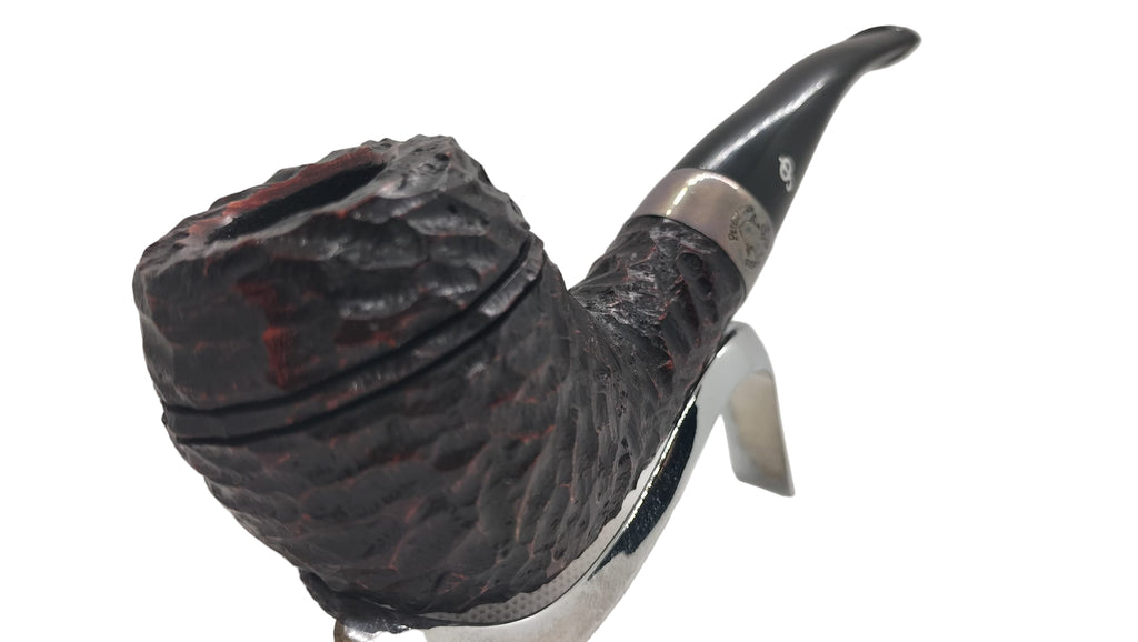 Pipa Peterson Sherlock Holmes Rusticated Deerstalker P-Lip