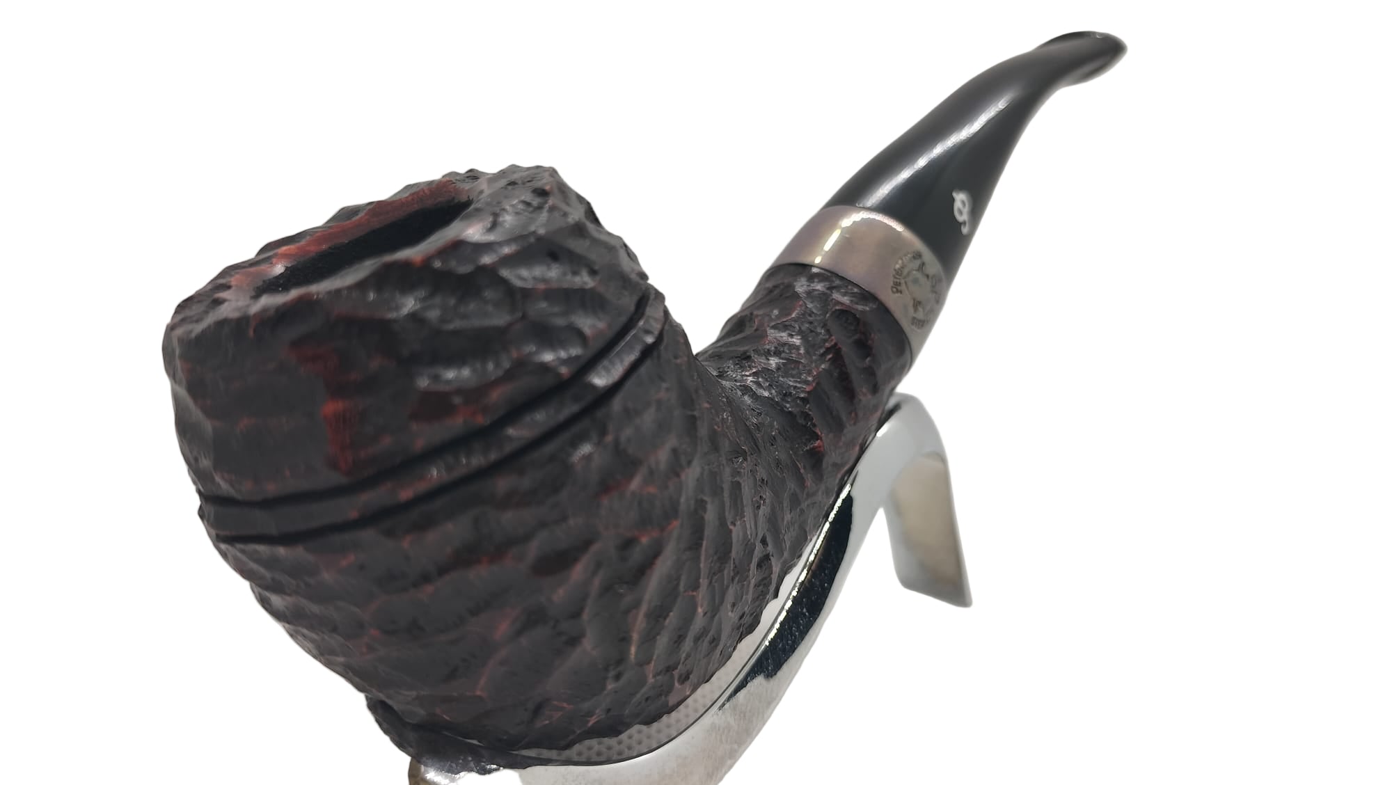 Pipa Peterson Sherlock Holmes Rusticated Deerstalker P-Lip