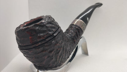 Pipa Peterson Sherlock Holmes Rusticated Deerstalker P-Lip
