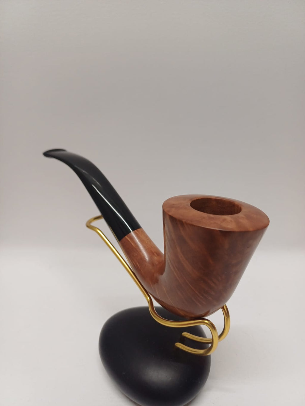 Amorelli Pipa Artigianale 2 Stelle Liscia