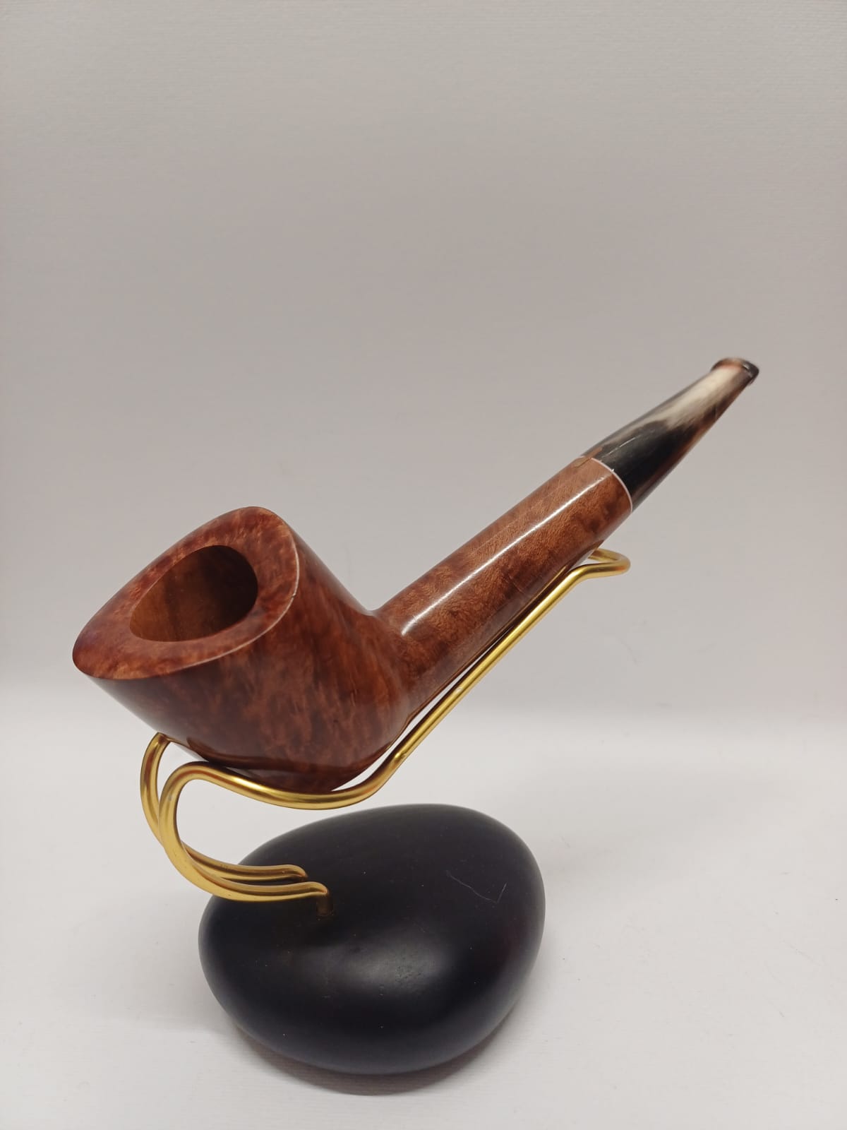 Amorelli Artisan Pipe Frac Elaborate 24K 2 Stars