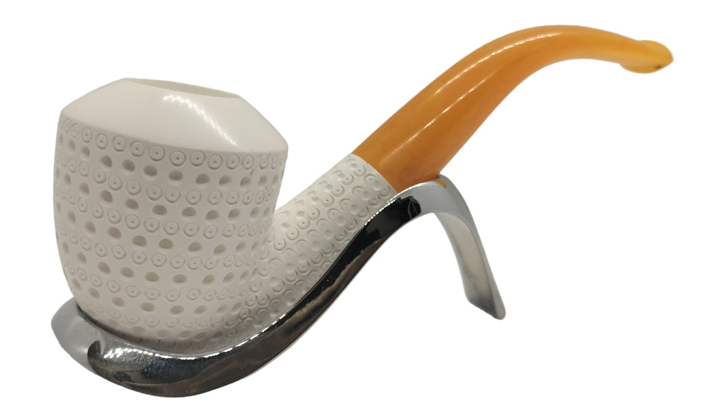 Meerschaum Pipa Artigianale