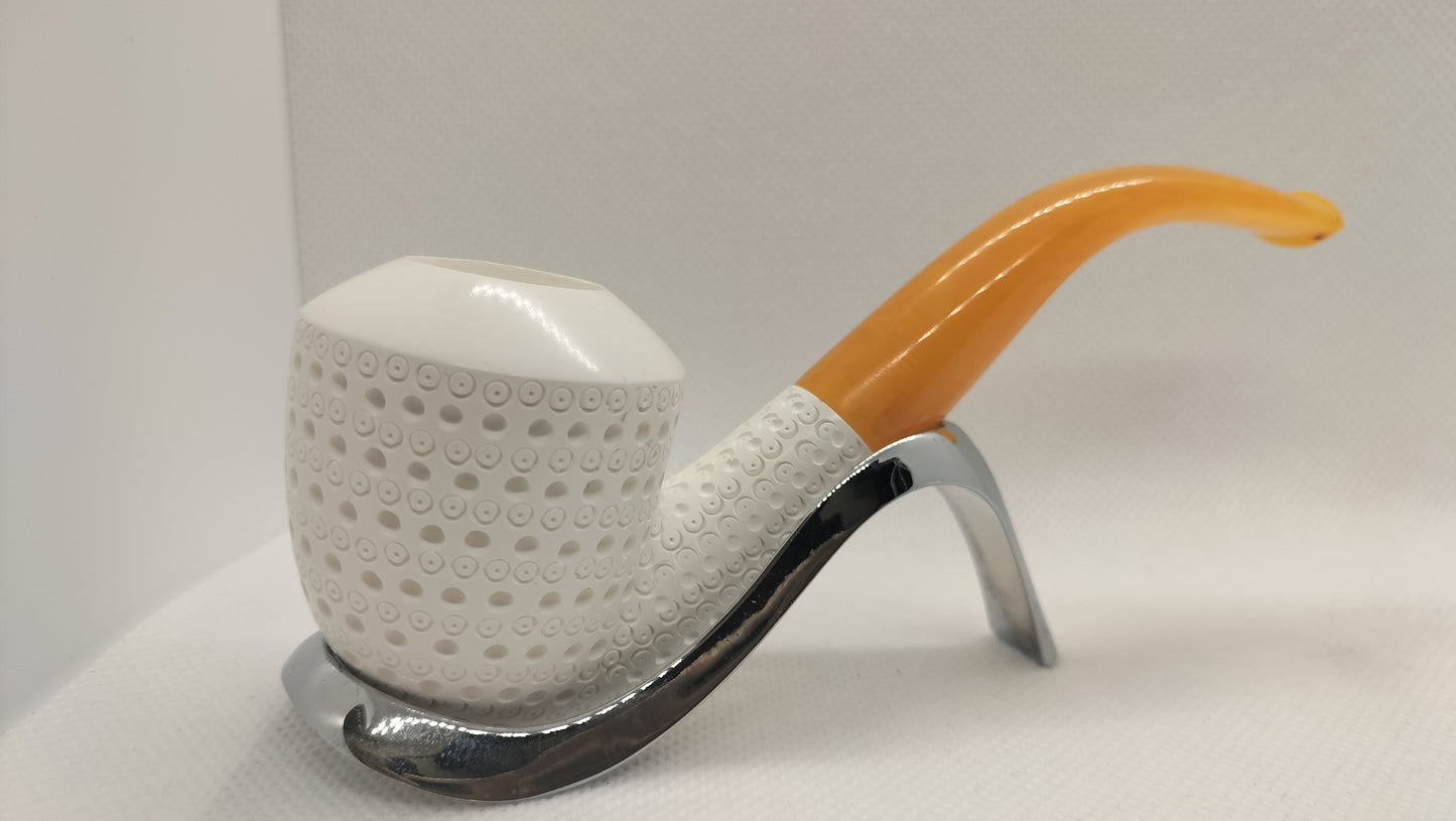 Meerschaum Pipa Artigianale