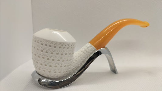 Meerschaum Pipa Artigianale
