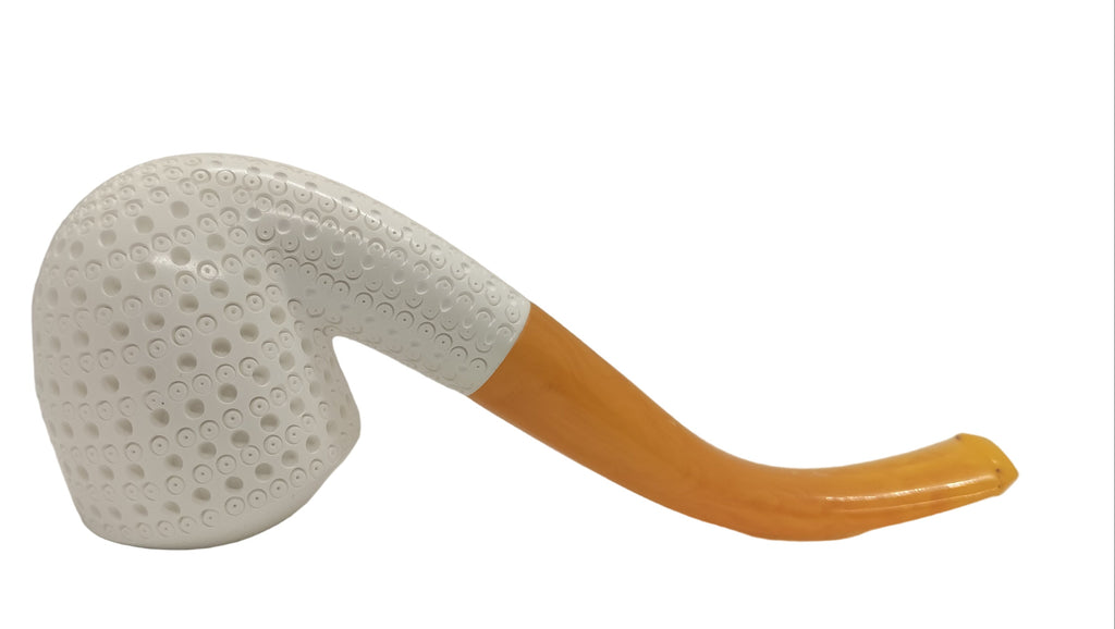 Meerschaum Pipa Artigianale
