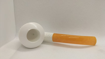 Meerschaum Pipa Artigianale