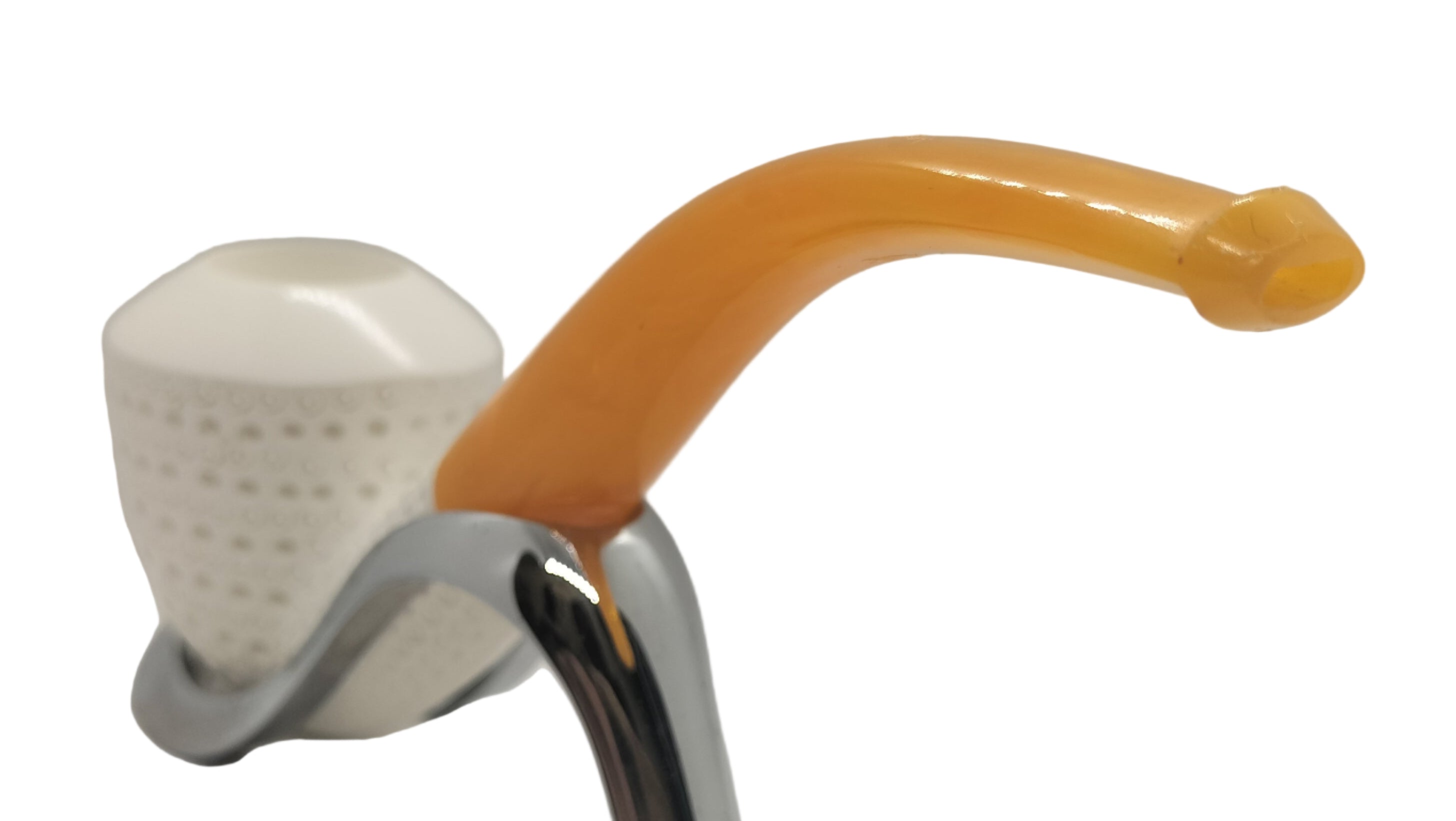 Meerschaum Pipa Artigianale