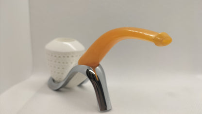 Meerschaum Pipa Artigianale