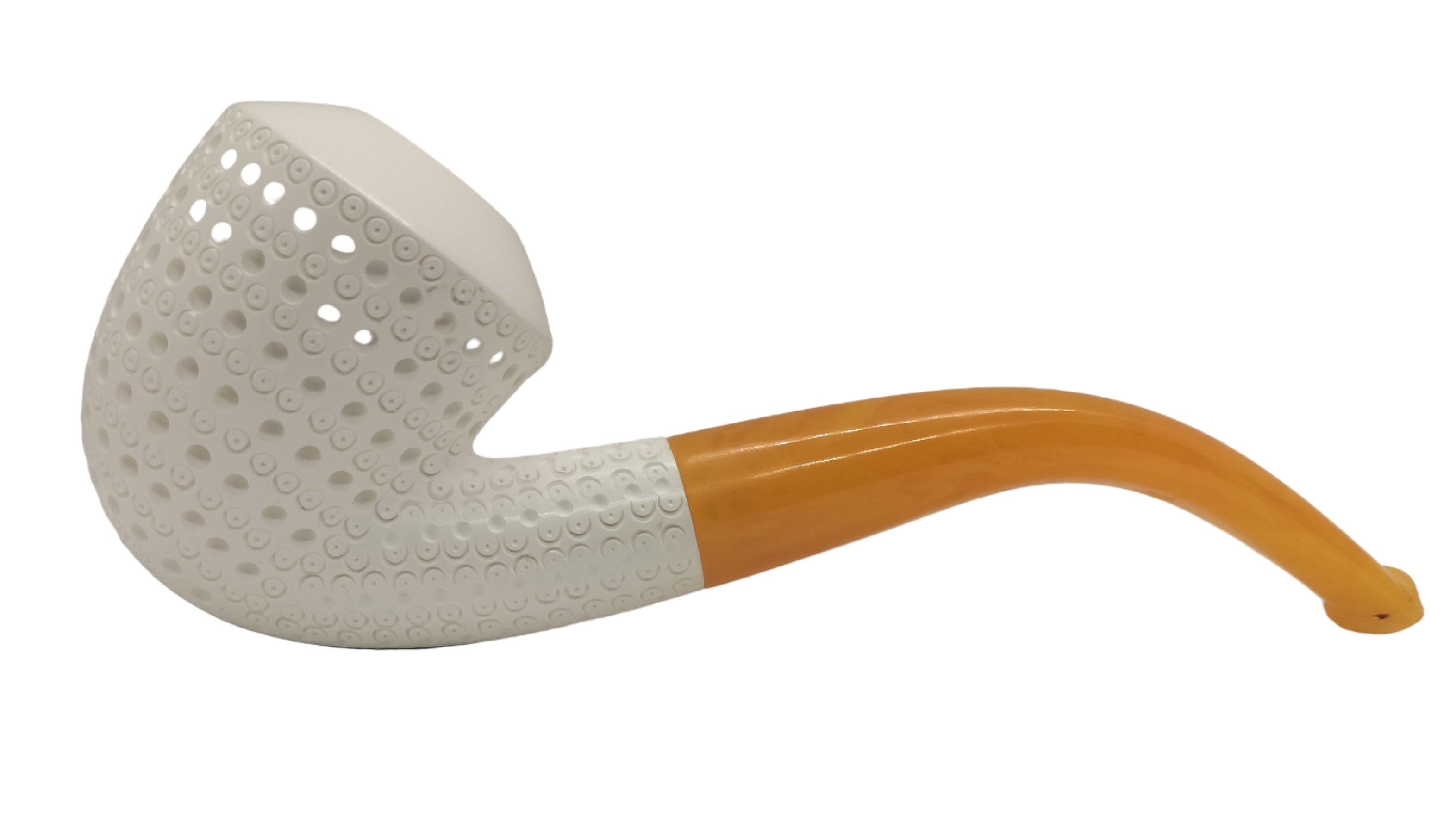 Meerschaum Pipa Artigianale