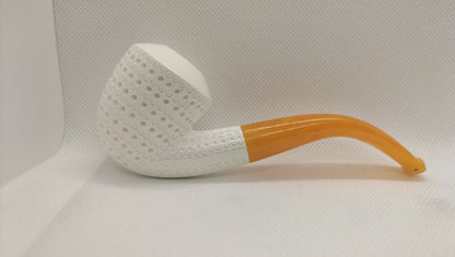 Meerschaum Pipa Artigianale