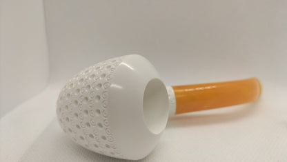 Meerschaum Pipa Artigianale