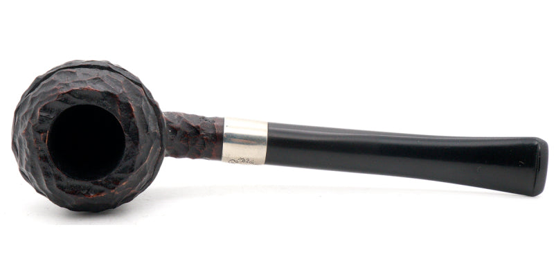 Peterson Pipe Aran Rusticated (XL90) Fishtail