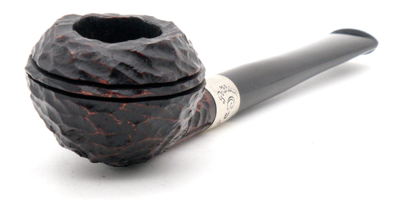 Peterson Pipe Aran Rusticated (XL90) Fishtail