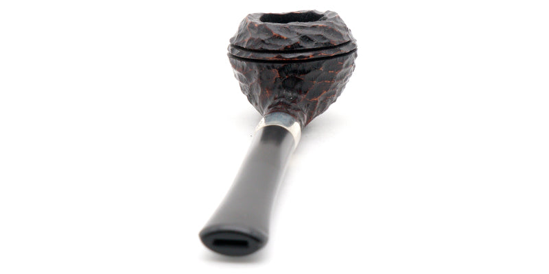 Peterson Pipe Aran Rusticated (XL90) Fishtail