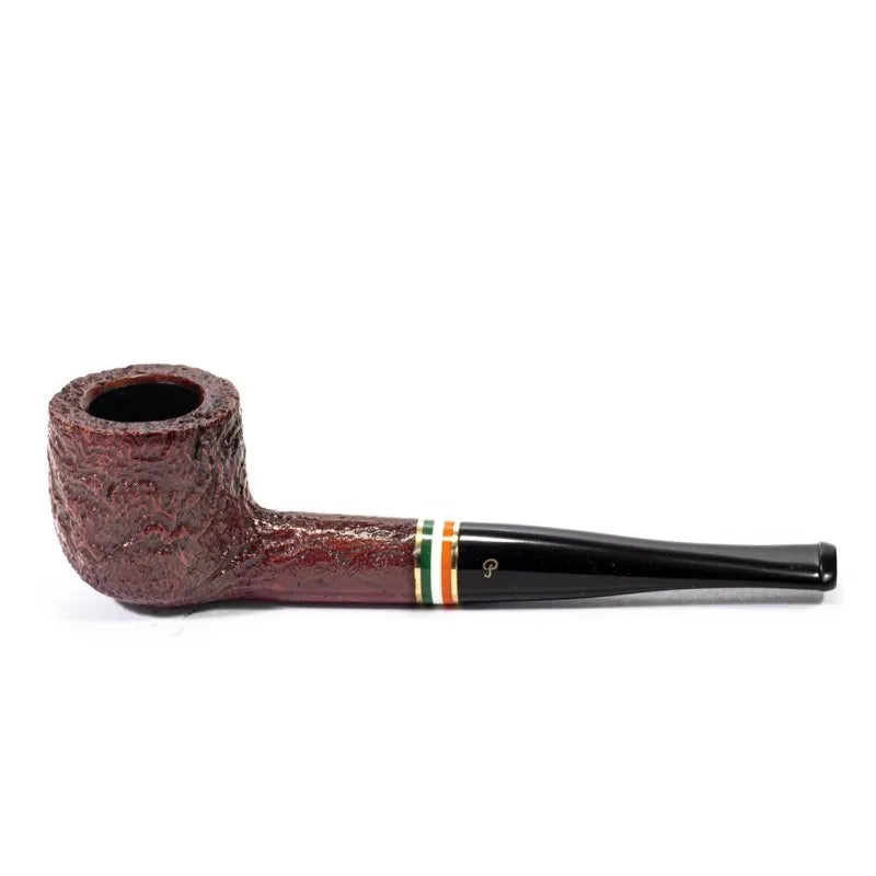 Peterson Pipe Aran Rusticated (XL90) Fishtail