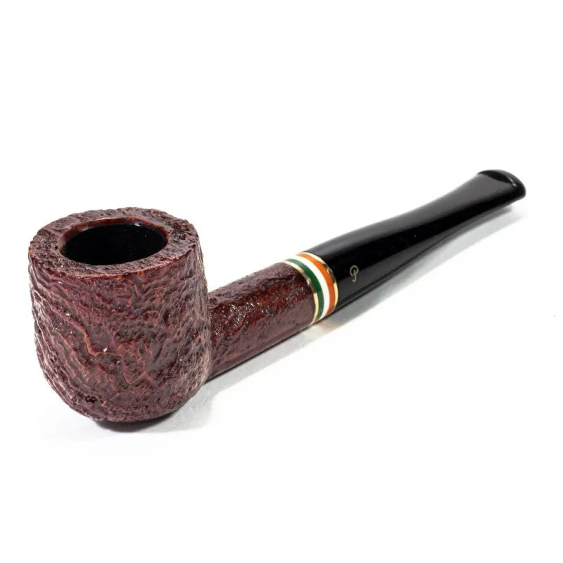 Peterson Pipe Aran Rusticated (XL90) Fishtail