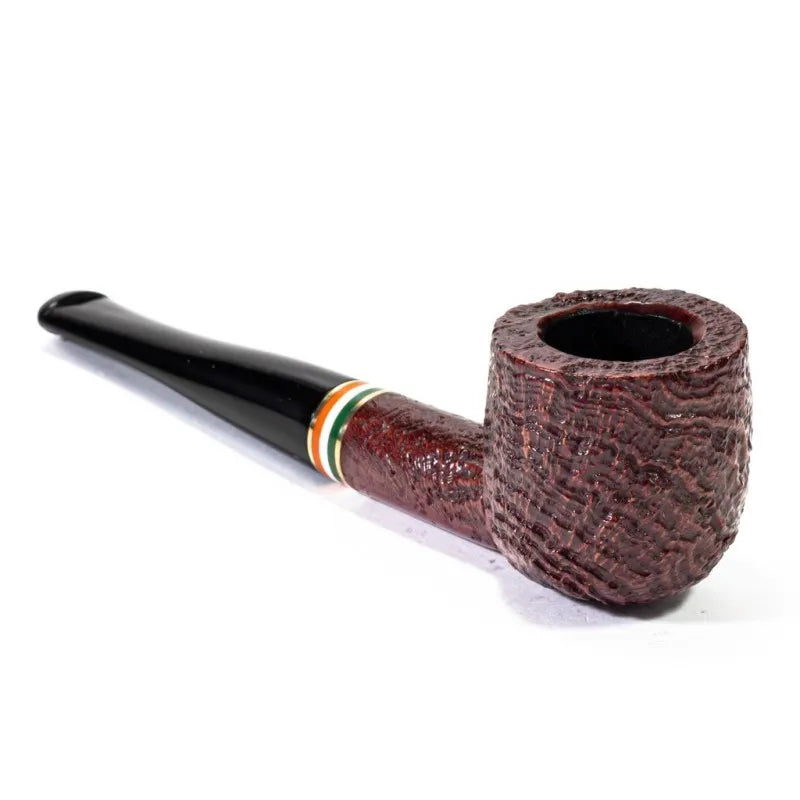 Peterson Pipe Aran Rusticated (XL90) Fishtail