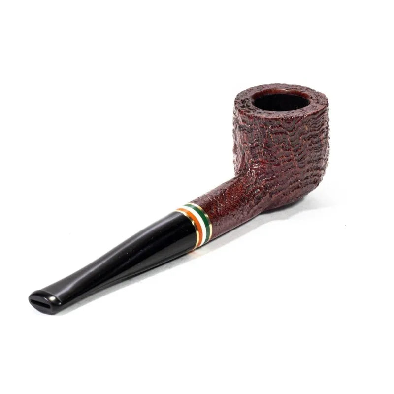 Peterson Pipe Aran Rusticated (XL90) Fishtail