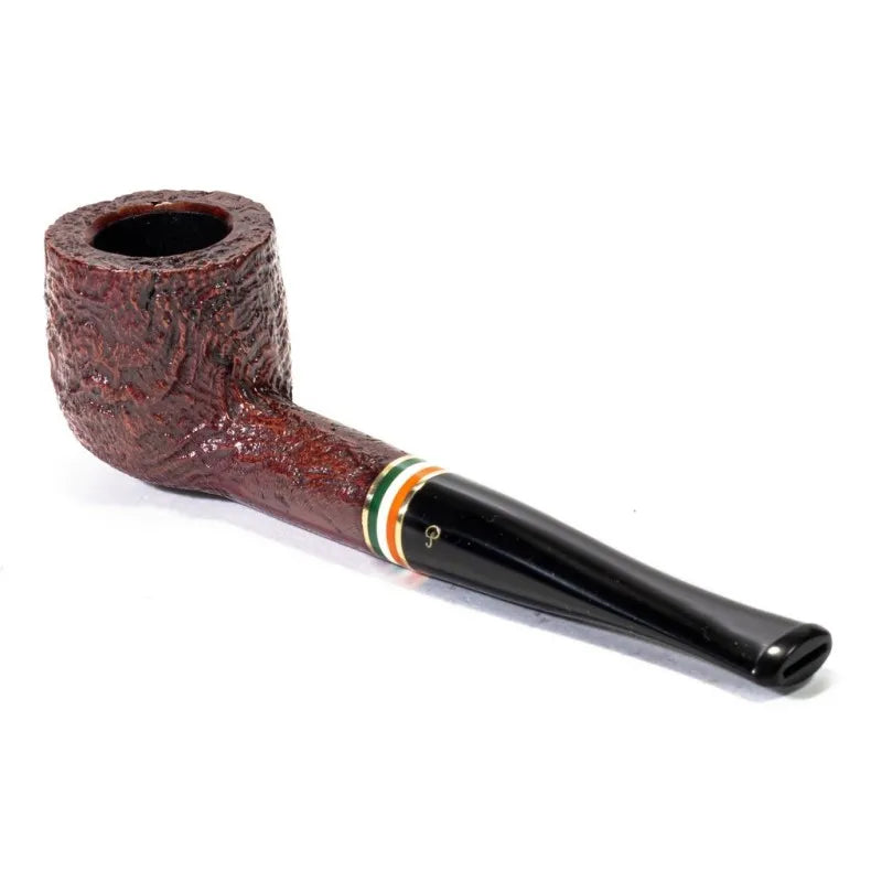 Peterson Pipe Aran Rusticated (XL90) Fishtail