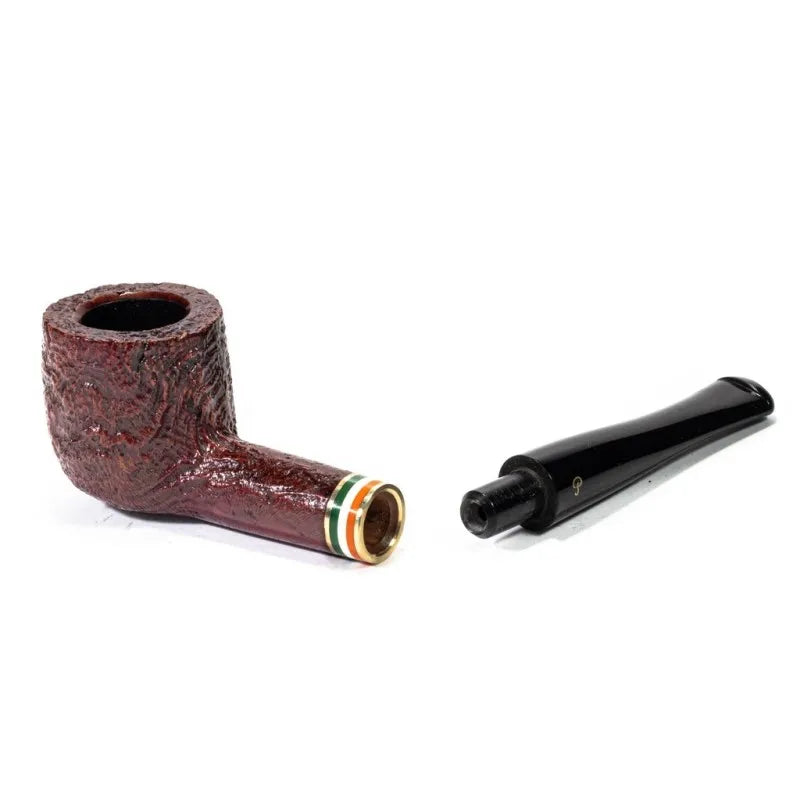 Peterson Pipe Aran Rusticated (XL90) Fishtail